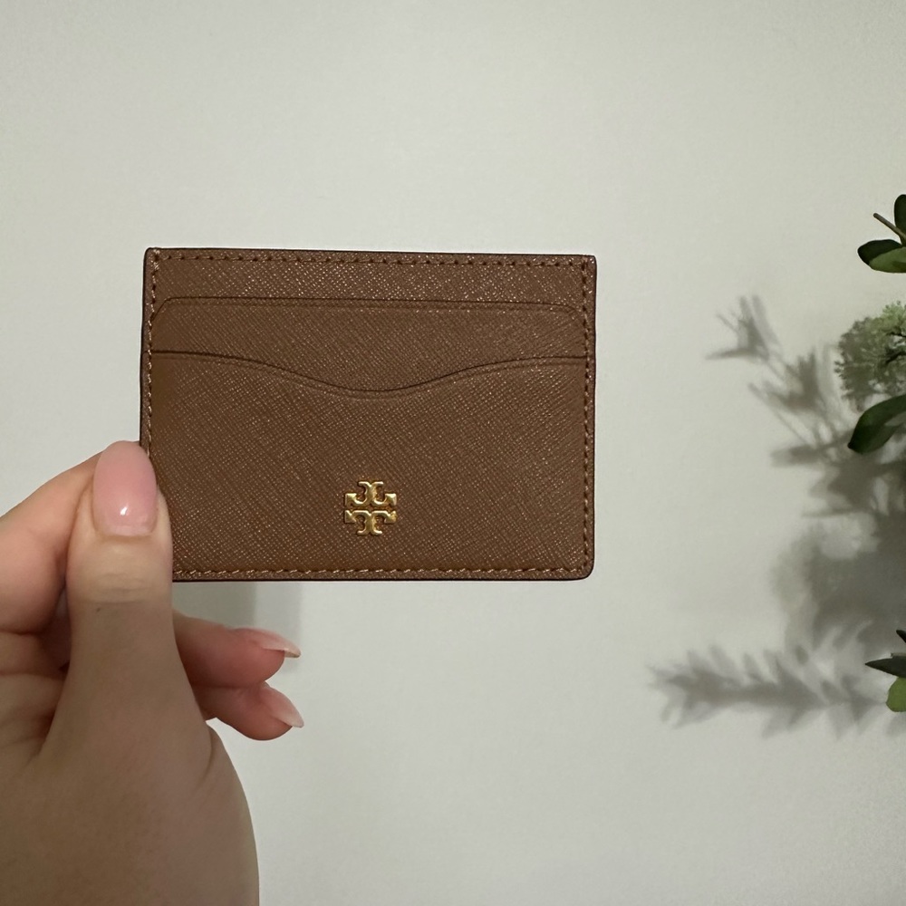 Tory Burch card holder